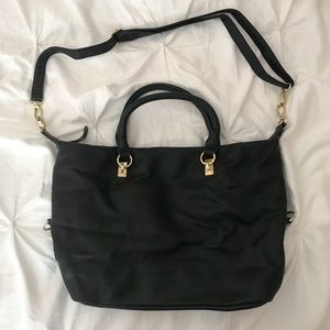 H&M Black Crossbody bag
